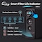 Ispring 1000 GPD Tankless RO Water Filtration System With Oil Rubbed Faucet RO1000-ORB - alternate 4
